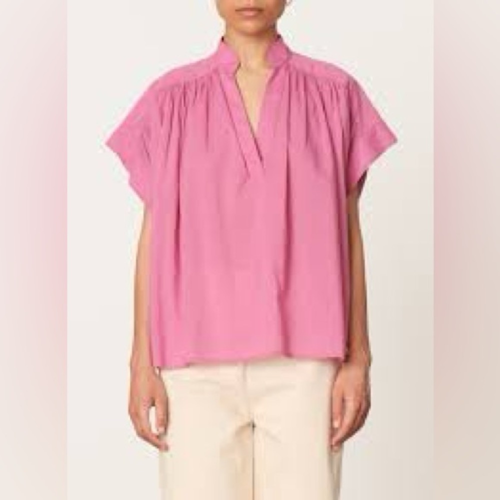 NWT Vanessa Bruno Cory Blouse‎